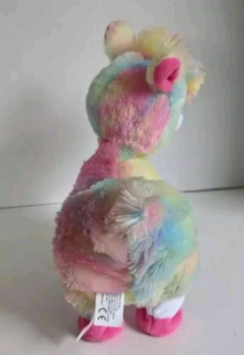 (J).%20Pets%20Alive%20Rainbow%20Bonnie%20The%20Booty%20Shakin%20Llama%20Battery-Powered%20Dancing%20Robotic%20Toy%20by%20ZURU,%20%20(UK%20lot%20excellent%20condition%20without%20original%20box)%20-%20Image%206
