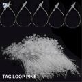 Tag Loop Pins. 