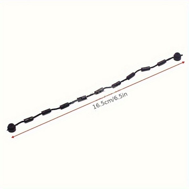 5pcs%20Black%20Spider%20Silk%20Rope%20Connectors,%2023.5cm%20Building%20Bricks%20Chain%20Building%20Block%2014226%2063141%20Accessories%20High-Tech%20MOC%20Blocks%20-%20Image%204
