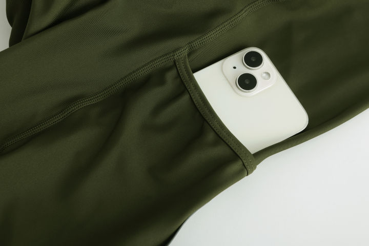 Rsantce%202024%20Men%202%20Pockets%203/4%20Cycling%20Bib%20Shorts%20Summer%20Spring%20Autumn%20Bicycle%20Pants%20Bike%20Mtb%20Clothing%20Trousers%20-%20Image%205