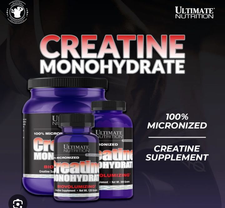 Ultimate%20Nutrition%20Creatine%20monohydrate%20300g,%2060%20servings%20-%20Image%202