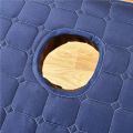 Winter Warm Non Slip Beauty Bed Mattress For Salon SPA Massage Soft Fitted Sheet.