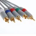 1080P Component Cable HDTV Audio Video AV 5RCA Cable for Nintendo Wii. 