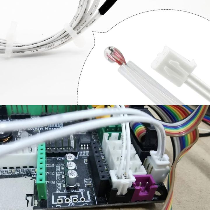 Ender%203%20Thermistor%201m/39.4Inches,%203D%20Printer%20ohm%20NTC%20100K%203950%20Thermistor%20Temp%20Sensor%20Compatible%20for%20Creality%20Ender%203/Ender%20-%20Image%206