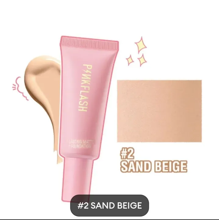 PinkFlash%20Lasting%20Matte%20Foundation%20%E2%80%93%2025g%20%7C%20Full%20Coverage%20&%20Oil%20Contro%20-%20Image%207