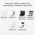 Original Roborock Accessories Mop Cloth*2 for S7/S8 Serie.roborock S7/S7 Max Ultra/S7 MaxV/S7 MaxV Ultra/S7 Pro Ultra/S8/S8+. 