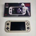 BOYHOM M17 Retro Handheld Video Game Console Open Source Linux System 4.3 Inch IPS Screen Portable Pocket Video Player for PSP. 