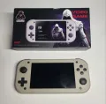 BOYHOM M17 Retro Handheld Video Game Console Open Source Linux System 4.3 Inch IPS Screen Portable Pocket Video Player for PSP. 