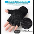 Gym Fitness Weight Lifting Body Building Exercise Gloves (M/L/Xl) - Enhance Your Workout Experience With Comfort And Durability.