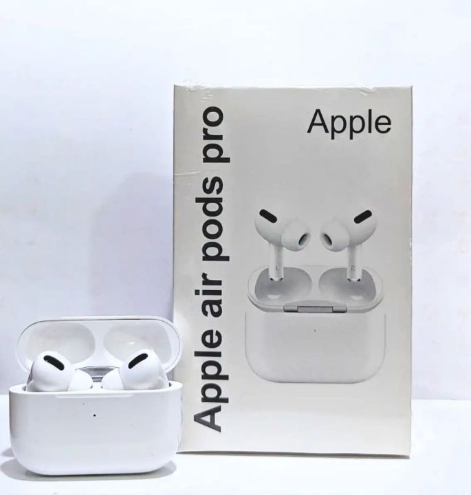 Apple air pods pro Tws 3rd gen Bluetooth headphone Daraz .bd