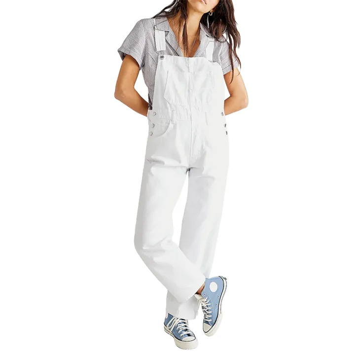 Washed%20Denim%20Overalls%20For%20Women,%20Internet%20Celebrity%20Style,%20Age-reducing,%20Loose%20Wide-leg%20Floor-length%20Trousers,%20Denim%20Overalls%20-%20Image%206