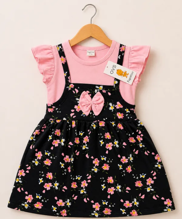 1-2%20and%207-10%20years%20Premium%201%20Piece%20Baby%20Girls%20Tops%20Clothes%20Suits%20Princess%20Christmas%20Kids%20Girls%20Outfits%20Fall%20Winter%20T-Shirt%20Overalls%20Strap%20Plaid%20Dress%20Girls%20Set%20-%20Image%202