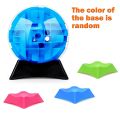 3D Cube Puzzle Maze Toy Hand Game Case Box Brain Game Challenge Educational Toy for Children. 