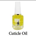 BNC Nail Cuticle Care Oil For Nourished/Moisturized Nail. 