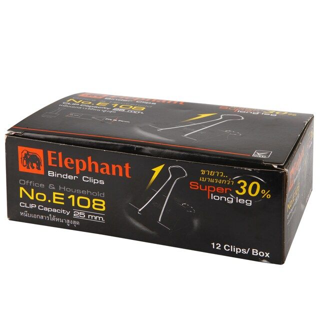 Elephant%20paper%20clip%20E112%20E111%20E110%20E109%20and%20E108%20(12%20PCs%20per%20box)%20-%20Image%202