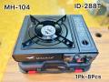 Portable Outdoor Camping Gas Stove with Carrying Case Unused Open Box. 