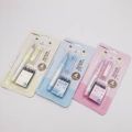 Chren 3360k gift pen pack( 1 pcs pen with 4 ink cattridges). 