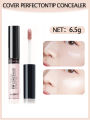 The Saem Cover Perfection Tip Concealer, 6.5g 0.2 0z. 