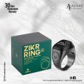 iQIBLA Zikr Ring M02 (Smart & Digital Tasbih Counter). 