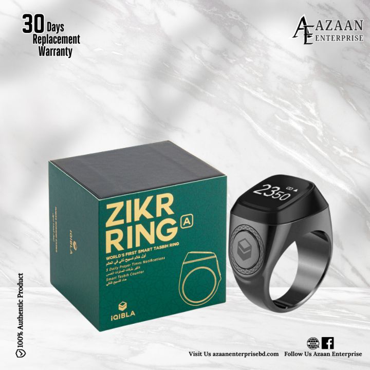 iQIBLA%20Zikr%20Ring%20M02%20(Smart%20&%20Digital%20Tasbih%20Counter)%20-%20Image%202
