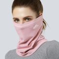 1/2pcs Running Velvet Thermal Neck Warmer Ski Riding Snowboard Scarf Men Women Winter Sports Hiking Cycling Bandana.