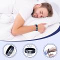 Alarm Watch Digital Watch with Vibrating Alarm Anti-Snooze Adjustable Wristband Smartwatch for Kids Women Men Bedroom Sports.