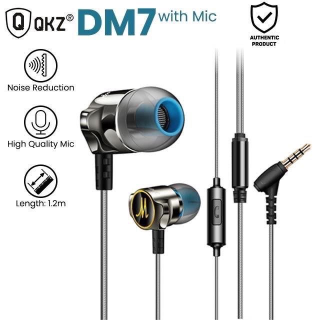 QKZ%20DM-7%20Zink%20Alloy%20In-Ear%20Headphone%20Earphone%20HIFI%20bass%20gaming%20earphone%20-%20Image%207