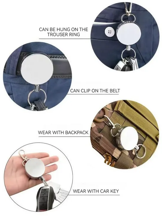 Recoil%20Buckle%20Keyring%20Holder%20-%20Resilience%20Steel%20Wire%20Rope,%20Retractable%20Spring%20Key%20Ring,%20Anti-Lost%20Outdoor%20Accessory%20-%20Image%202