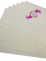 10 Cream Color Paper texture sheets A4 SIZE 120-150GSM | Craft Paper | Ary Paper | Aesthetic Paper | Decoration Paper | Paper Sheet | Natural Texture Paper | Texture Paper. 
