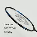 2 Player Badminton Racket Set - Including 1 Badminton Bag/2 Rackets/2 Badminton/2 Grip. 