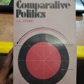 Comparatative Politics By J.C. Johari. 