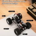 Jiabaile Mini Remote Controlled Car 3601 3602 1:36 Scale Rc Off-Road Vehicle 2.4ghz Rtr Electric Toy For Boys/Girls /Adults. 