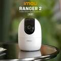 Wireless CCTV Camera IMOU Ranger 2 Pro 3MP (IPC-S2EP-3R1S) Human, Pet & Abnormal Sound Detection | One-touch Call with Louder Sound | Smart Full-Color Night Vision | Dual-Band Wi-Fi 6 Supported 5Ghz, 2 Year Warranty. 