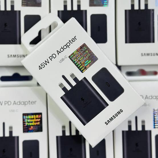 45W PD Original Fast Charging Adapter