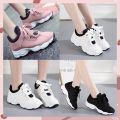 Tsion very much sneakers, Korean fashion shoes are very beautiful, mother wear it, small feet, slender feet are small feet, cute feet, all sets, every look say that it is very worth it.. 
