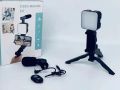 Blogging Video Making Kit With Microphone.