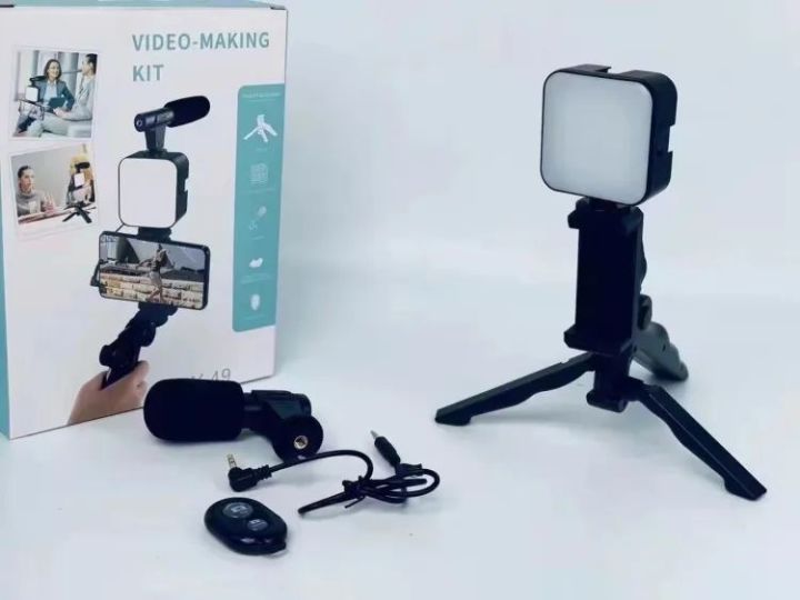 Blogging%20Video%20Making%20Kit%20With%20Microphone%20-%20Image%203