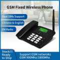 SIM system telephone set dual sim.