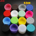 1pcs 6.5cm For Better Life Soft Silicone Cup Bottom Sheath Protector Sleeve For Glass Water Tea Bottle Anti Damage Accessories.