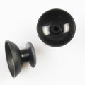 2pcs Black Replacement Joysticks for PS5/PS4/PS3/Xbox One/Xbox 360 Controller, Repair 3D Analog Stick Joystick for PlayStation.
