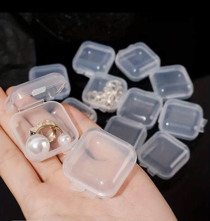 Pack%20of%202%20Plastic%20Memory%20Cards%20Card%20Box%20Case%20SD%20SDHC%20XD%20MMC%20CF%20storage%20Case%20Transparent%20-%20Image%202