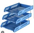 Comix Three-Layer File Tray  Model No. B2060. 