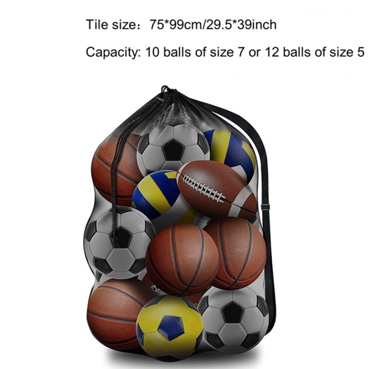 1pc%20Mesh%20Bag%20Extra%20Large%20Drawstring%20Basketball%20Storage%20Bag%20Single%20Strap%20Soccer%20Ball%20Volleyball%20Football%20Net%20Pack%20Gym%20Bags%20-%20Image%204