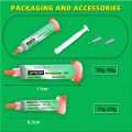Flux for Soldering - Increase the Reliability of Your Solder Joints Soldering Flux for Chip Repair Solder paste. 