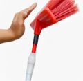 Solar Panel Cleaning Dusting Brush & high Efficiently Cleaning Windows , Solar photovoltaic Panel Cleaning and Cleaning Cars Trucks Vans caravans Windows With [Premium Quality Product] almost 6 feet long well working. 