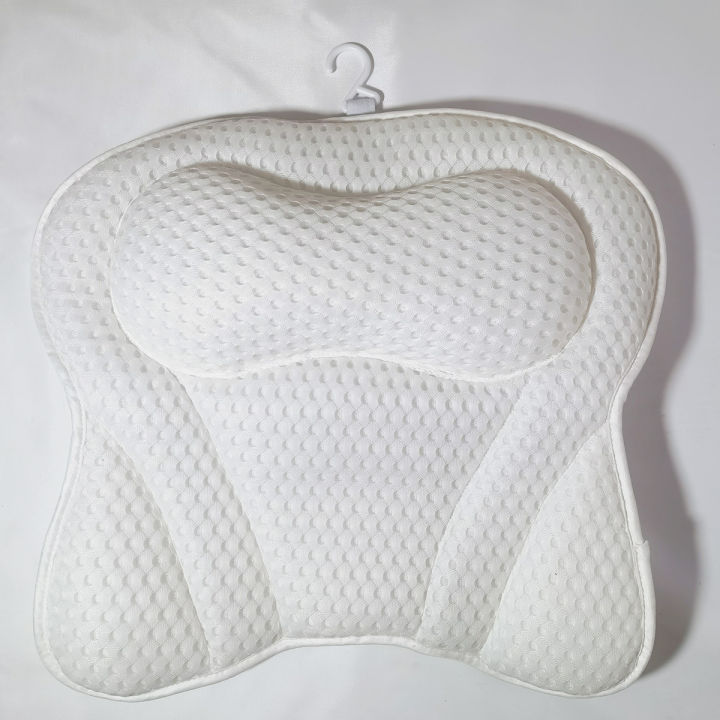 Bath%20Pillow%20Bathtub%20Pillow,%20Luxury%20Bath%20Pillows%20for%20Tub%20Neck%20and%20Back%20Support,%20Bath%20Tub%20Pillow%20Headrest%20with%20Soft%204D%20Mesh%20-%20Image%207