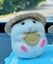 Cute%20Hamster%20with%20Straw%20Hat%20Car%20Ornament,Car%20Decoration%20Auto%20Interior%20Dashboard%20Accessories%20-%20Image%207