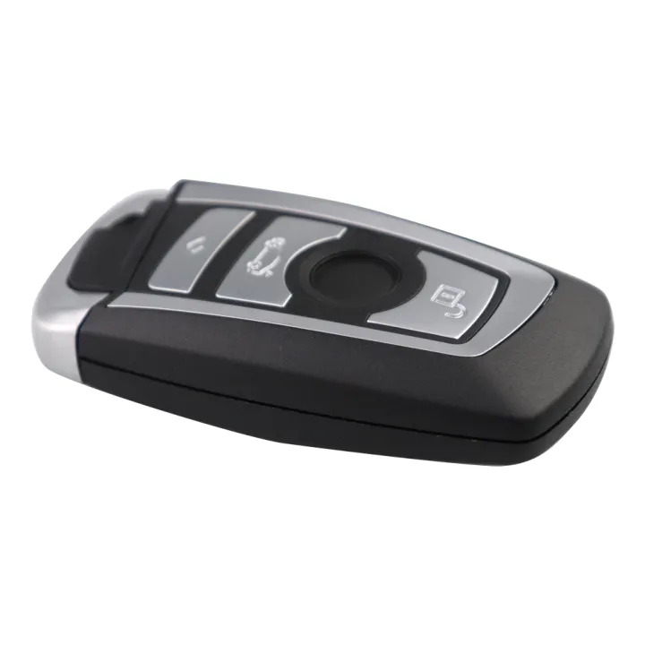 Remote%20Car%20Key%20Fob%20Shell%20For%20BMW%20F%20Series%201%203%205%207%20FEM/BDC%20CAS4%20CAS4+%20X1%20X3%20X4%20X5%20X6%20F20%20F22%20F30%20M2%20M3%203GT%202012-2017%203/4%20Buttons%20-%20Image%204