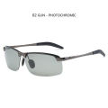 Photochromic Sunglasses Men Polarized Driving Chameleon Glasses Male Change Color Sun Glasses Day Night Vision Driver Eyewear.
