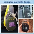 Original JBL CLIP 4 Wireless Bluetooth Portable Speaker Subwoofer Outdoor Speaker Mini Speaker IP67 Dustproof And Waterproof. 